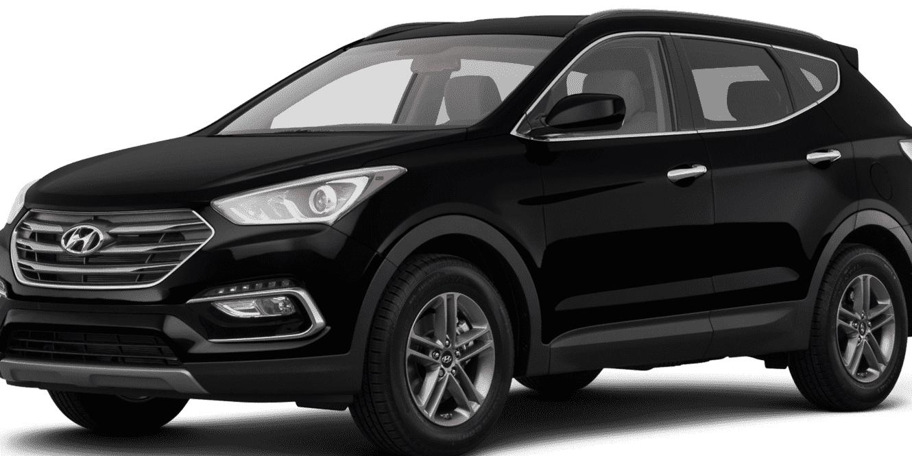 HYUNDAI SANTA FE SPORT 2017 5NMZU3LB8HH012662 image